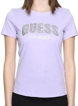 Guess T-shirt Korte Mouw