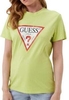 Guess T-shirt Korte Mouw