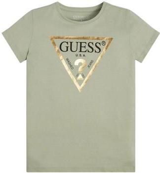 Guess T-shirt Korte Mouw