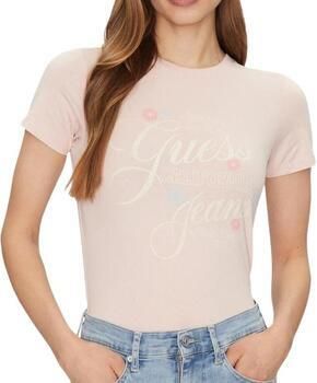 Guess T-shirt Korte Mouw
