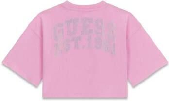 Guess T-shirt Korte Mouw J6RI13K8HM4