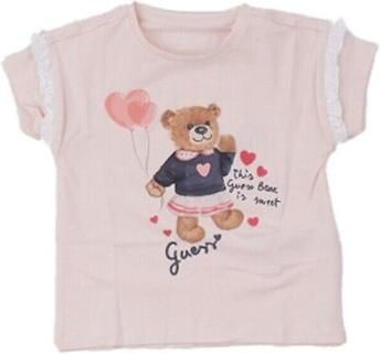 Guess T-shirt Korte Mouw K5RI12 K6YW4