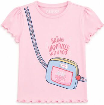 Guess T-shirt Korte Mouw K6GI06K6YW4