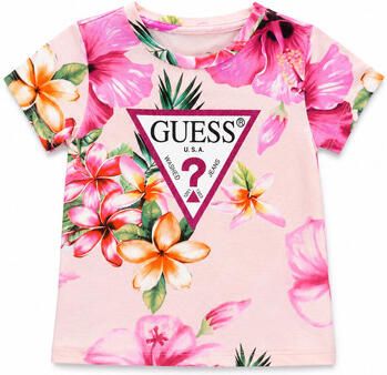 Guess T-shirt Korte Mouw K6GI13K6YW4