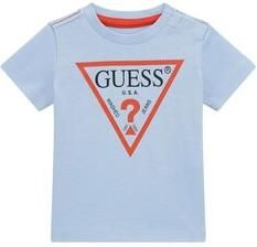 Guess T-shirt Korte Mouw L73I55
