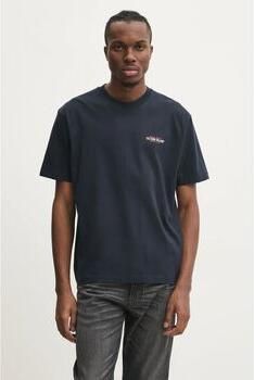 Guess T-shirt Korte Mouw M4BI75 K8FQ4 OS AMERICAN TRAD TEE-A71W DARING OCEAN