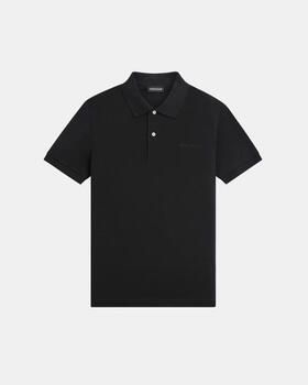 Guess Biologisch katoenen poloshirt Blue Heren - Foto 2