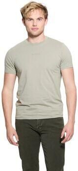 Guess T-shirt Korte Mouw M4GP39 K7HD0 PIMA-A81T SAGE PLANT