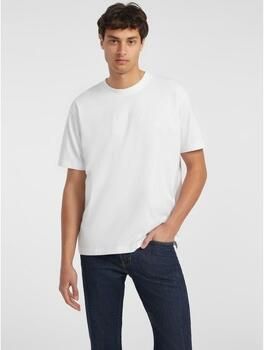 Guess T-shirt Korte Mouw M4YI44 K8FQ4-G011 PURE WHITE - Foto 2