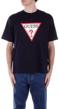 Guess T-shirt Korte Mouw M4YI45K8FQ4