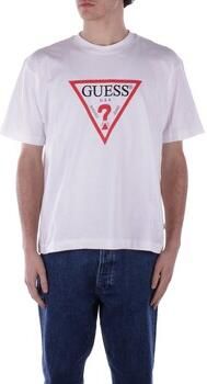Guess T-shirt Korte Mouw M4YI45K8FQ4