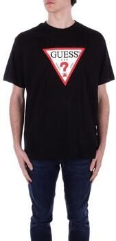 Guess T-shirt Korte Mouw M4YI45K8FQ4