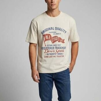 Guess T-shirt Korte Mouw M6gib8 K8fq4