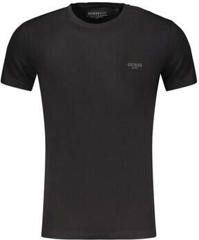 Guess T-shirt Korte Mouw m6yi24k3728nejblk2xl