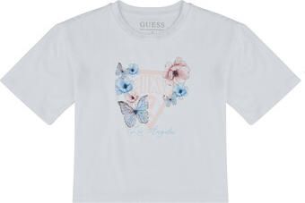 Guess T-shirt Korte Mouw MIDI SS T SHIRT