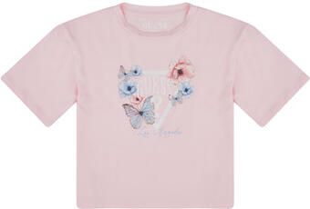 Guess T-shirt Korte Mouw MIDI SS T SHIRT