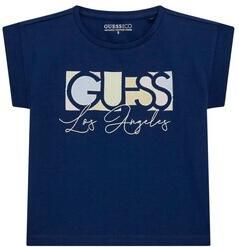 Guess T-shirt Korte Mouw MIDI T SHIRT