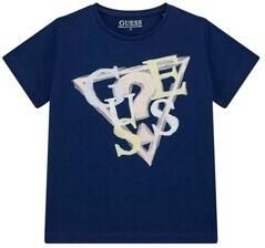 Guess T-shirt Korte Mouw MIDI T SHIRT