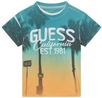 Guess T-shirt Korte Mouw N5GI18KCVP2