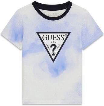 Guess T-shirt Korte Mouw N6RI04K8HM4