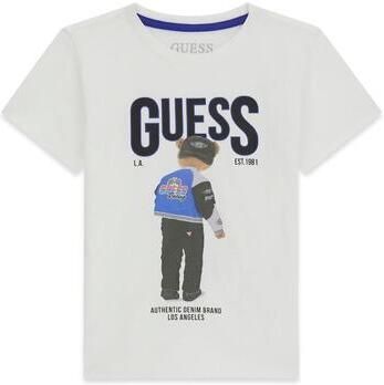 Guess T-shirt Korte Mouw N6RI05K8HM4