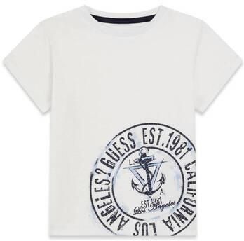 Guess T-shirt Korte Mouw N6RI10K8HM4