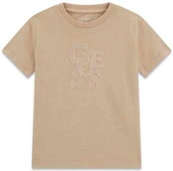 Guess T-shirt Korte Mouw N6RI17K8HM4