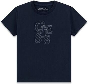 Guess T-shirt Korte Mouw N6RI17K8HM4