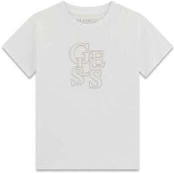 Guess T-shirt Korte Mouw N6RI17K8HM4