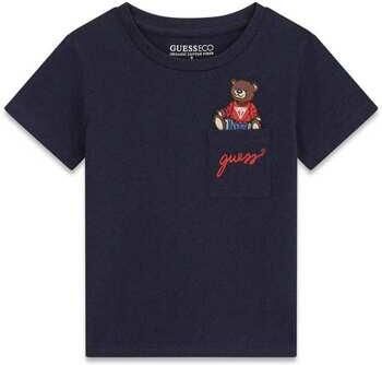 Guess T-shirt Korte Mouw N6RI25I3Z14