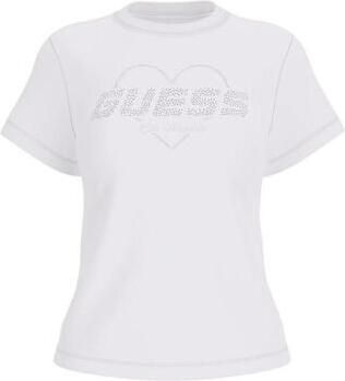 Guess T-shirt Korte Mouw NARCISO CN T-SHIRT V5GI10 K9RM1