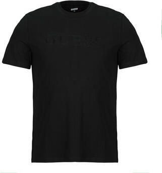 Guess T-shirt Korte Mouw PRAT CN SS T-SHIRT