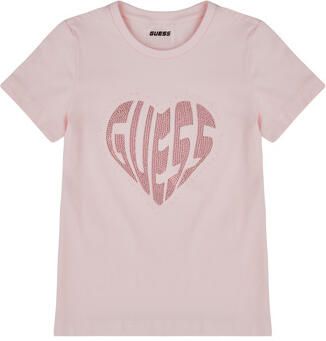 Guess T-shirt Korte Mouw SHIRT MINIME