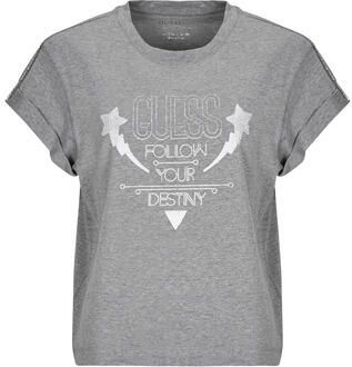 Guess T-shirt Korte Mouw SLEEVES STRASS