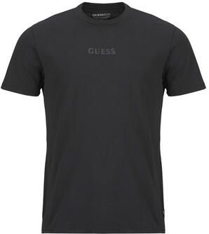 Guess T-shirt Korte Mouw SS BSC QUATTRO G MIST TEE