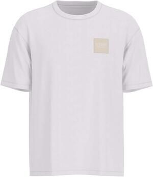 Guess T-shirt Korte Mouw Ss Cn Patch At Chest Tee