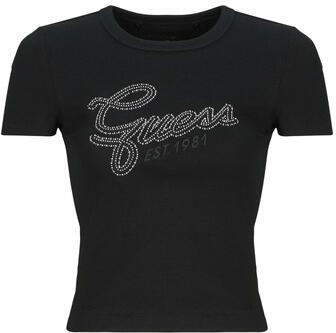 Guess T-shirt Korte Mouw SS CN STUDS
