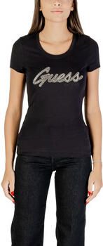 Guess T-shirt Korte Mouw SS LOGO HOT FIX TEE W5YI16 J1314
