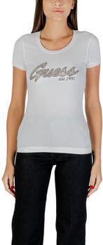 Guess T-shirt Korte Mouw SS LOGO HOT FIX TEE W5YI16 J1314