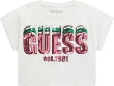 Guess T-shirt Korte Mouw SS T SHIRT