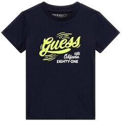 Guess T-shirt Korte Mouw SS T SHIRT