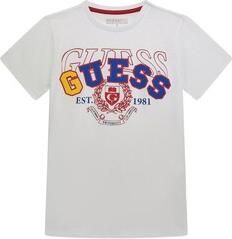 Guess T-shirt Korte Mouw SS T SHIRT