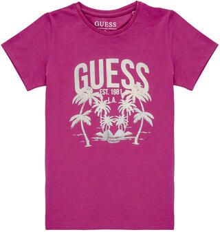 Guess T-shirt Korte Mouw SS T-SHIRT