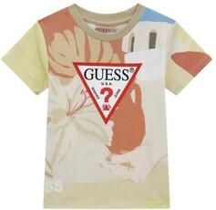 Guess T-shirt Korte Mouw T SHIRT
