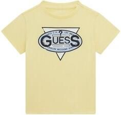 Guess T-shirt Korte Mouw T SHIRT