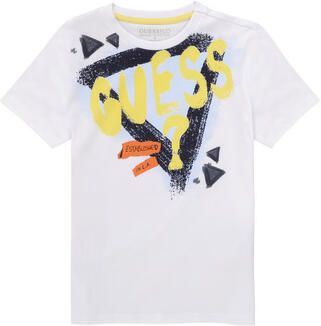 Guess T-shirt Korte Mouw T SHIRT