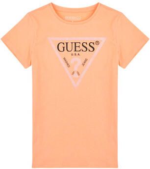 Guess T-shirt Korte Mouw T SHIRT