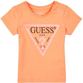Guess T-shirt Korte Mouw T SHIRT