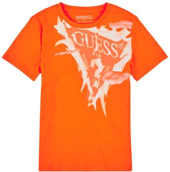 Guess T-shirt Korte Mouw T SHIRT