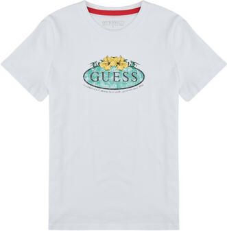 Guess T-shirt Korte Mouw T SHIRT
